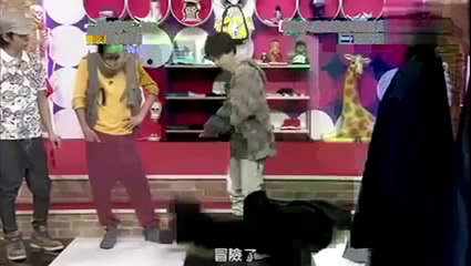 Arashi ひみつの嵐ちゃん！#065 09 09 03 （VIP ROOM 石原さとみ／人体模特）