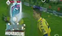 Wolke Janssens  Goal - Kortrijk	0-1	St. Truiden 10.12.2016