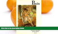 Pre Order Pascin: Catalogue Raisonne: Peintures, Aquarelles, Pastels, Dessins Tome 2 (Catalogues