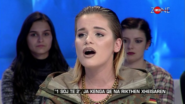 Zone e lire - ‘1 soj te 2’, ja kenga qe na rikthen Xheisaren! (09 dhjetor 2016)