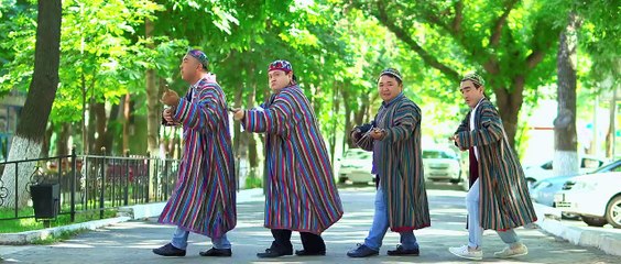 VIA Marokand - Hamma harakatda | ВИА Мароканд - Хамма харакатда (HD Official Video)