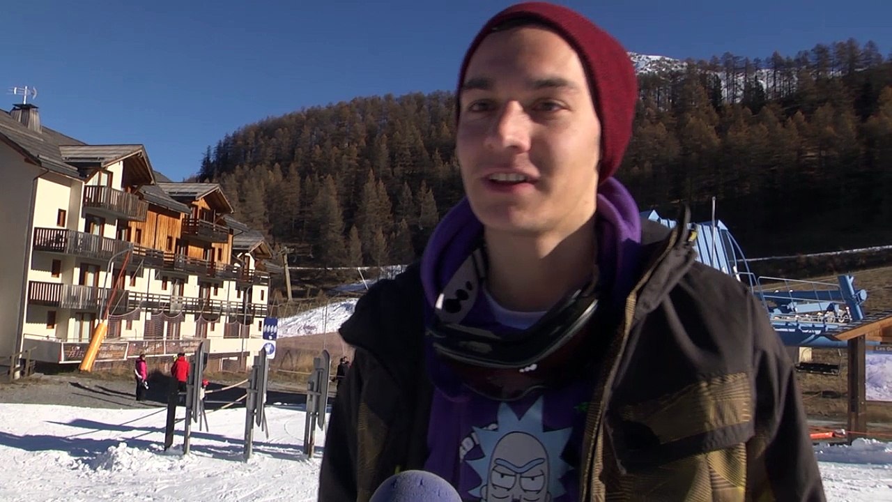 Hautes-Alpes : La station des Orres a ouvert ce samedi