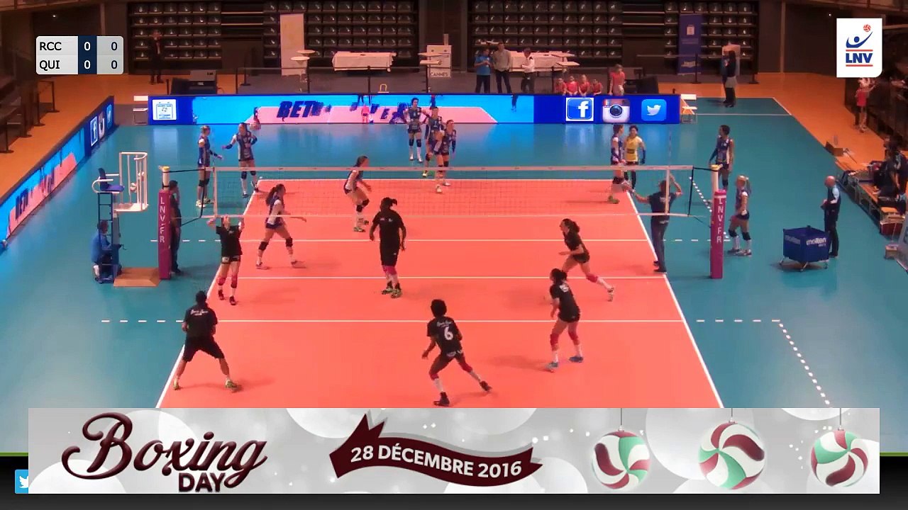 LAF : RC Cannes/Quimper - Aller