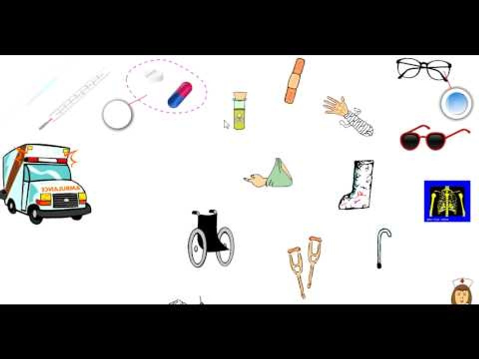 PJESET MEDIKALE NE ANGLISHT - SOME MEDICAL PARTS IN ENGLISH -MESIMI 6