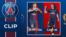 Paris squad for Nice clash