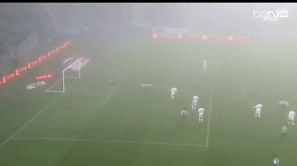 Ola Toivonen Goal - Toulouse 1-0 Lorient 10.12.2016