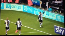 Newcastle 4-0 Birmingham (all goals and highlights)