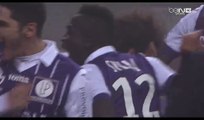 Ola Toivonen Goal HD - Toulouse 1-0 Lorient  - 10.12.2016
