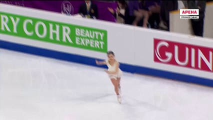 GPF2016 Satoko MIYAHARA FS