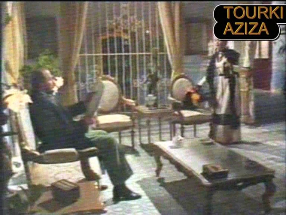 مشاهد من المسلسل المكسيكي القديم ــ مهما كان الثمن