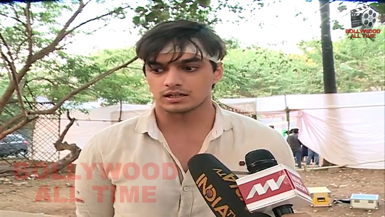 Kashyap Ne Kiya Tha Akshara Ka Accident - Yeh Rishta Kya Kehlata Hai - 10th December 2016 Exclusive News