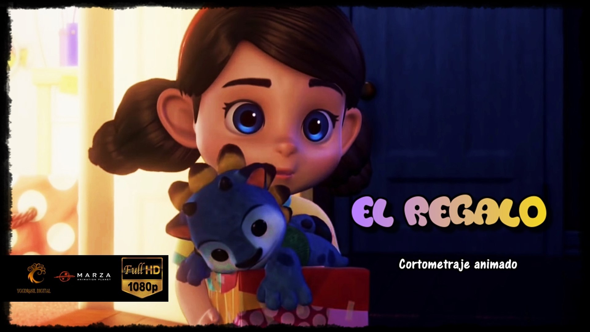 El Regalo : cortometraje animado producido por Marza animacion - Vídeo  Dailymotion