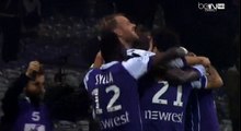 Ola Toivonen 2nd Goal HD - Toulouse 2 - 0	Lorient 10.12.2016