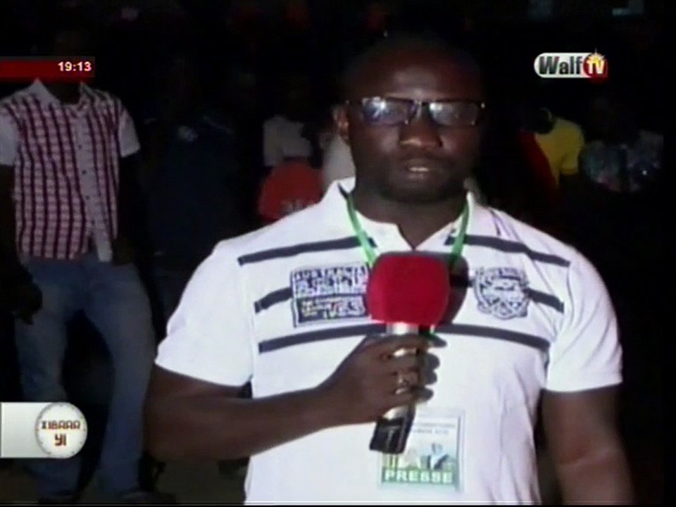 Gamou à Kaolack: Malgré l'inrerdiction de faire de la politique, des talibés ont manifesté à l'arrivée de Macky Sall