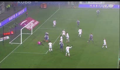 Ola Toivonen Goal HD - Toulouse 2-0 Lorient  - 10.12.2016