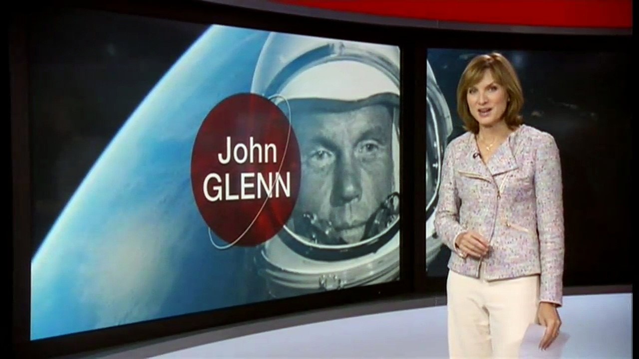 John Glenn (1921-2016)