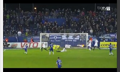 Gael Danic Goal HD - Bastia	1-0	Metz 10.12.2016