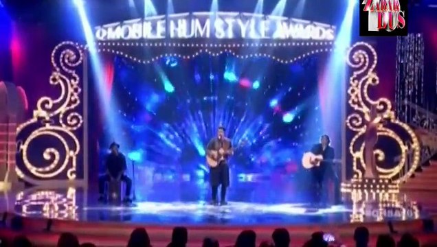 Sohai Ali Abro and Ali Zafar Dance Performance | Hum Style Awards 2016