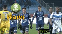 ESTAC Troyes - AJ Auxerre (1-1)  - Résumé - (ESTAC-AJA) / 2016-17