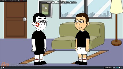 Payne Rogers Gets Grounded For Life (Presequel) (Reupload From Dailymotion)