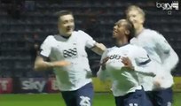 Preston North End 3-2 Blackburn Rovers FC - All Goals And Highlights (10.12.2016) - EFL Championship