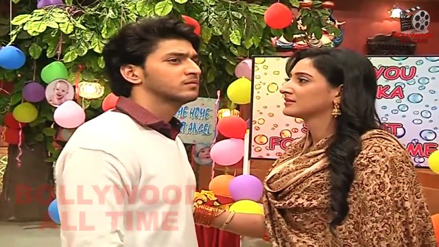 Sethia Pariwar Me Chal Raha Hai Khushyo Ka Mahol - Ek Rishta Sajhedari Ka - 10th December 2016 Exclusive News