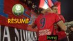 Gazélec FC Ajaccio - AC Ajaccio (4-1)  - Résumé - (GFCA-ACA) / 2016-17