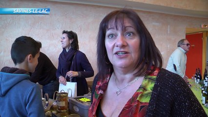 Hautes-Alpes : Le chocolat s'est invité à Savines-le-Lac