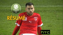 Nîmes Olympique - Stade Brestois 29 (1-2)  - Résumé - (NIMES-BREST) / 2016-17