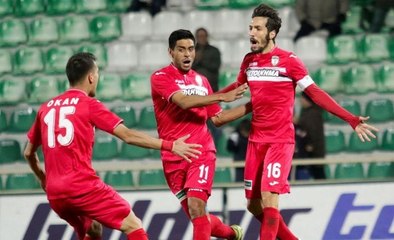 Ξάνθη - ΑΕ Λάρισα 1 - 0