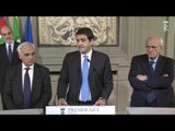 Roma - Conservatori e Riformisti CR del Senato della Repubblica (09.12.16)