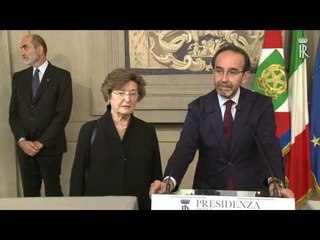 Roma - Partito Socialista Italiano PSI Liberali per l’Italia PLI del Gr. Dep. (09.12.16)