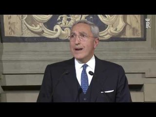 Roma - Grandi Autonomie e Libertà Grande Sud, Popolari per l’Italia (09.12.16)