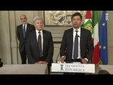 Roma - Rappresentanza parlamentare della Südtiroler Volkspartei (09.12.16)