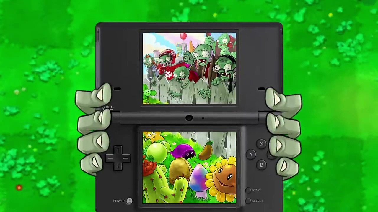 Plants vs. Zombies | Nintendo DS