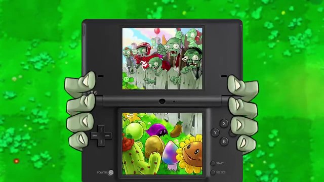 Plants vs. Zombies | Nintendo DS
