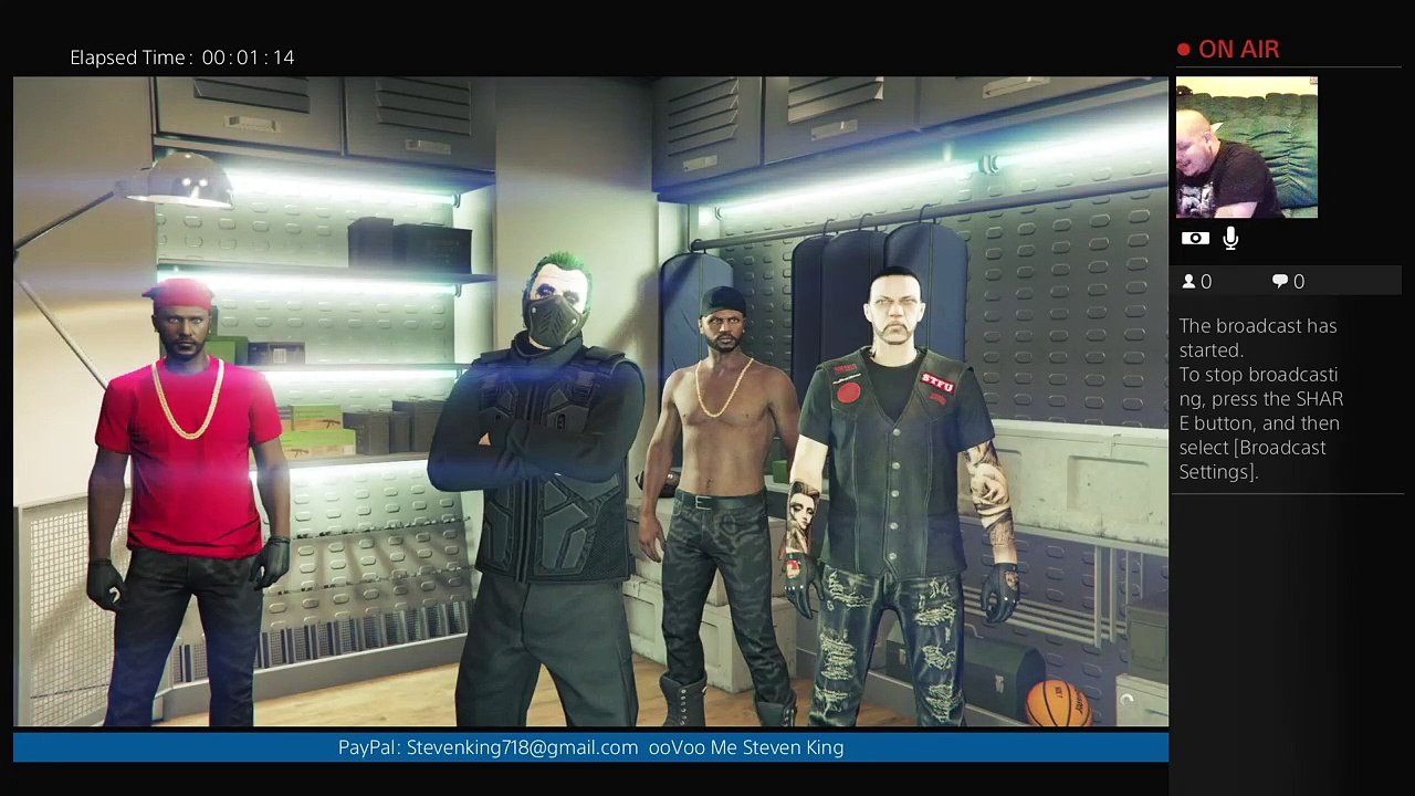 TheStevenKingShow Gta 5 Money Making (170)