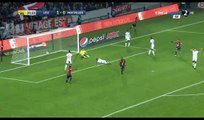 Younousse Sankhare Goal HD - Lille 2-0 Montpellier  - 10.12.2016