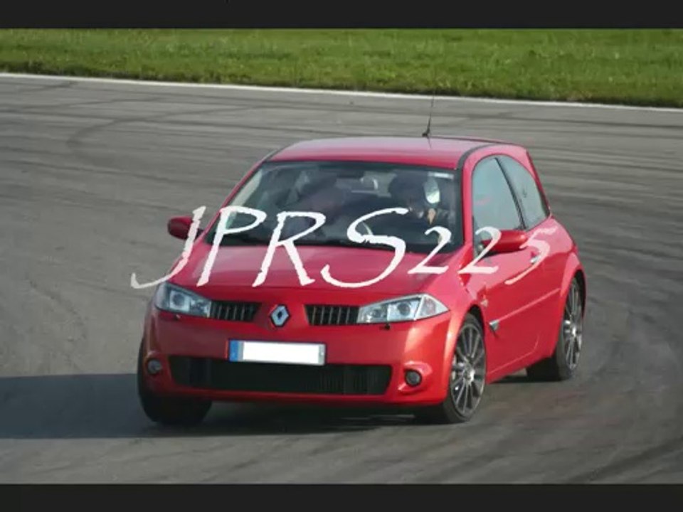 Bresse Megane RS
