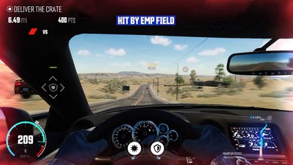 Pursuit is looking good...... apparently