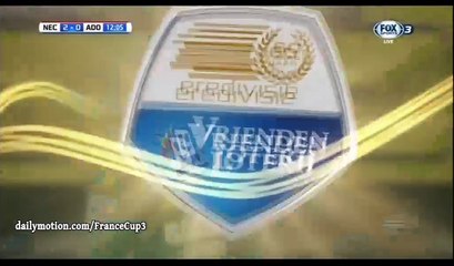 All Goals & Highlights HD - Nijmegen 3-0 Den Haag - 10.12.2016