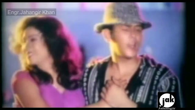 Pathore Likhini Hoye Jabe Kagoje Likhini Chhire Jabe (Salman shah & Sabnoor))