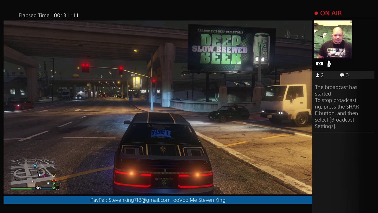 TheStevenKingShow Gta 5 Money Making (171)