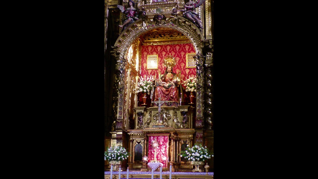 LES ÉGLISES ET LA FÊTE DU 08/12