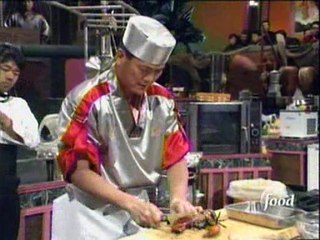 Iron Chef @ Saury Battle 2