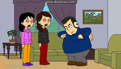 Vittorio Brescia Gets Grounded Once Again (Sequel) (Reupload From Dailymotion)