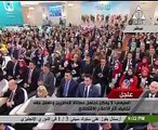 السيسي: مصر الجديدة دولة مستقلة صاحبة إرادة وتصنع أحلامها فقط بأيدى أبنائها