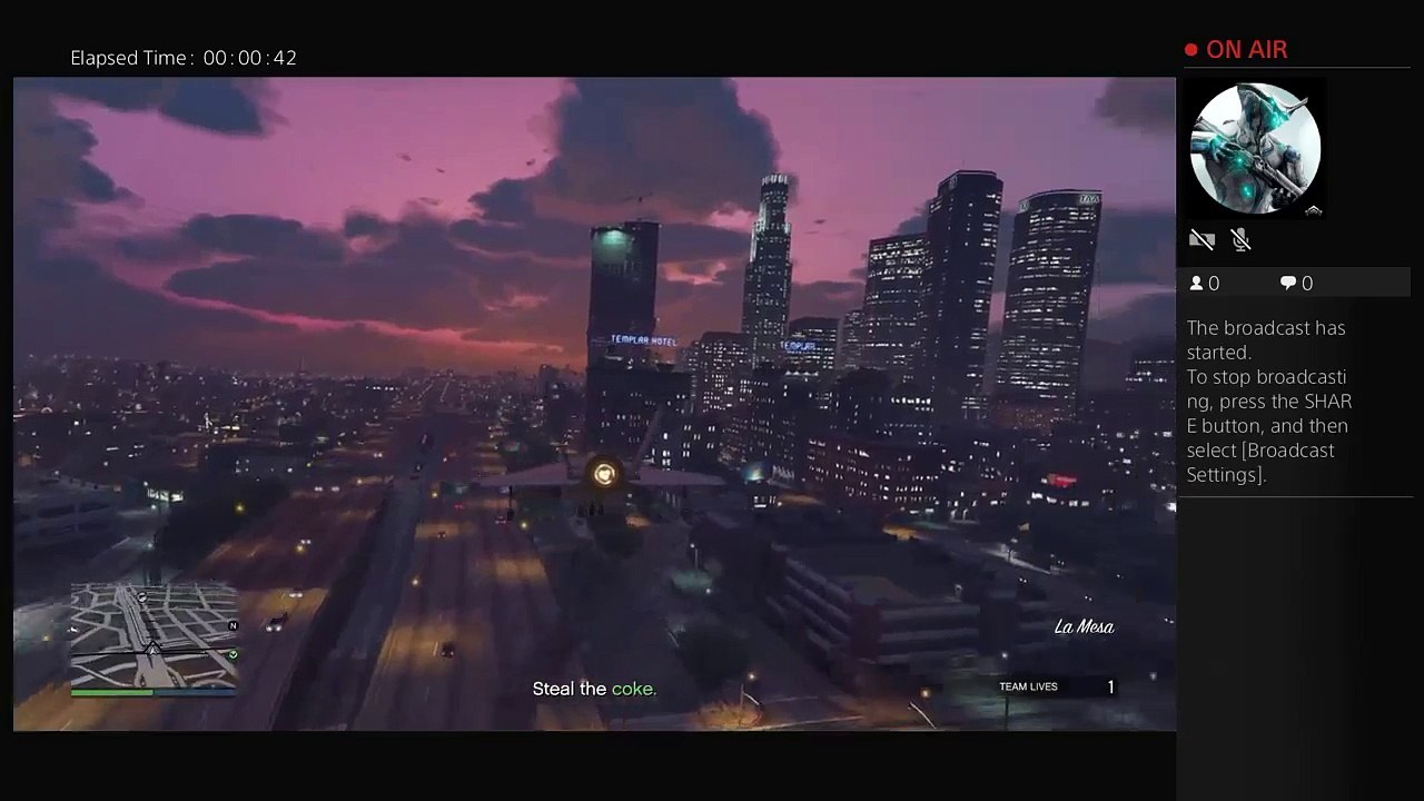 بث PS4 المباشر الخاص بـ ‎RedDog-adnan‎‏ (7)