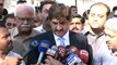 CM Sindh SYED MURAD ALI SHAH media TALK after offers Condolence for Umer Jat....Sot 1 08th Dec 2016 Thursday