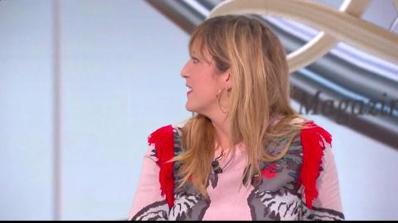 Le Tube : Daphne Burki revient sur son passage dans Le Grand Journal